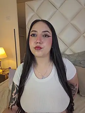 Snapshot of Abby_Garciaa chatting on October 2025 08:20:02 PM Abby Garciaa online show from October 2025 08:20:02 PM