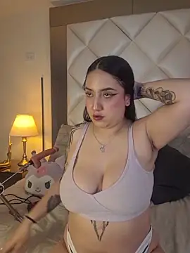 Snapshot of Abby_Garciaa chatting on October 2025 08:31:01 PM Abby Garciaa online show from October 2025 08:31:01 PM