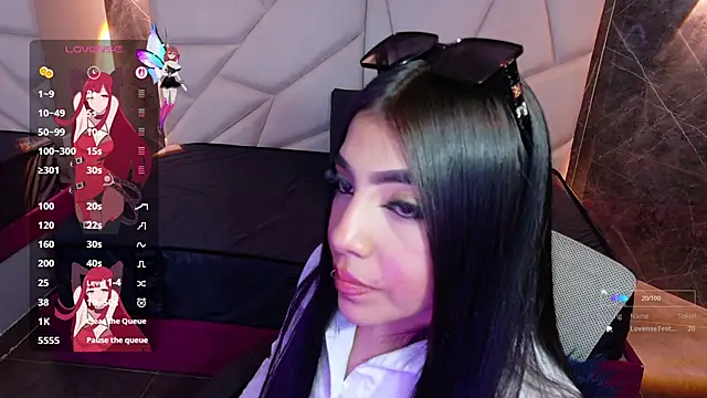 aysel 27 online show from September 2025 09:07:02 PM