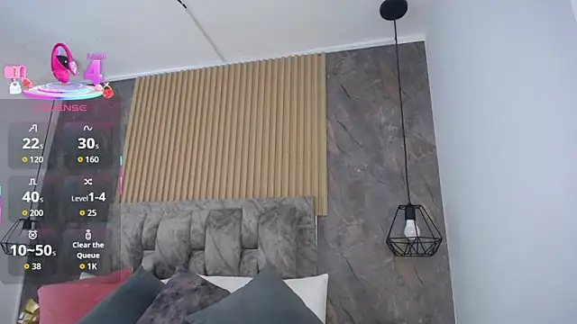 luna killari online show from September 2025 11:34:01 AM