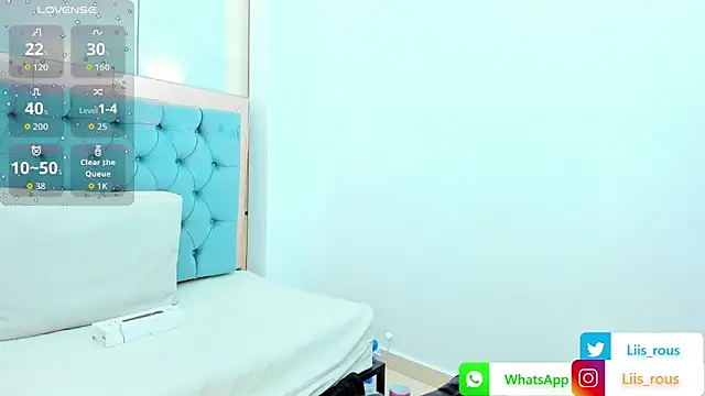 lis rous online show from September 2025 11:36:02 AM