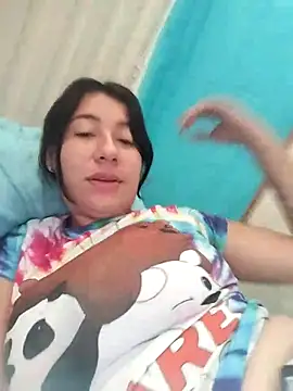 RubyCortez online show from September 2025 04:06:01 PM