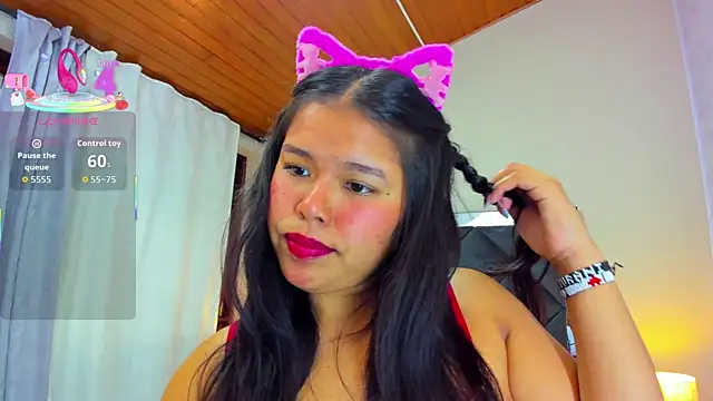 kittyy babee online show from October 2025 11:33:02 AM