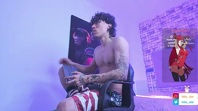 Snapshot of felix__star chatting on October 2025 08:07:02 PM felix star online show from October 2025 08:07:02 PM