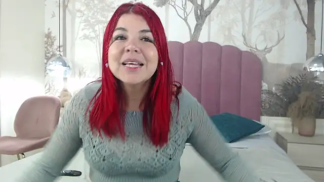 CorineRay online show from November 2025 02:07:02 PM