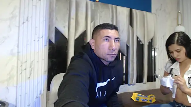 Snapshot of Morganandmegan chatting on October 2025 11:17:01 AM Morganandmegan online show from October 2025 11:17:01 AM