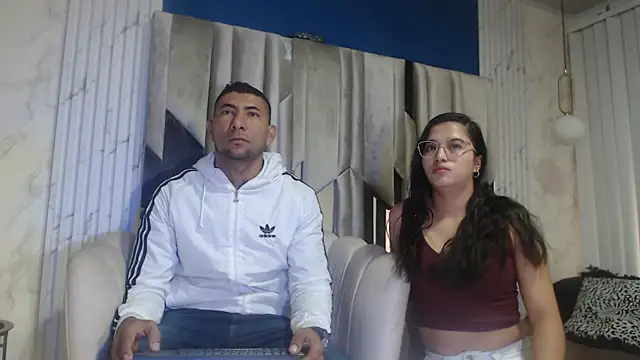 Snapshot of Morganandmegan chatting on October 2025 11:19:01 AM Morganandmegan online show from October 2025 11:19:01 AM