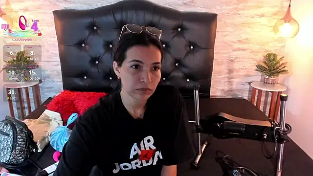celeste thompsoon online show from September 2025 06:52:02 PM