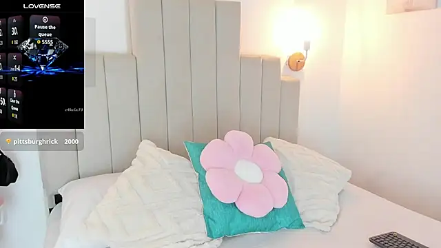 DafneVega online show from September 2025 02:10:01 PM