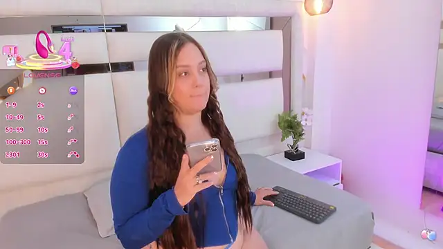 mariana jhones  online show from September 2025 12:31:02 PM