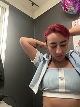 JuliethaDemon  online show from October 2025 01:23:01 PM