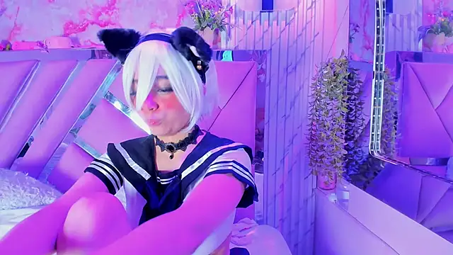 Snapshot of Akane_Hikari_ chatting on September 2025 06:50:01 AM Akane Hikari online show from September 2025 06:50:01 AM