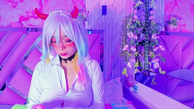 Snapshot of Akane_Hikari_ chatting on October 2025 05:18:01 AM Akane Hikari online show from October 2025 05:18:01 AM