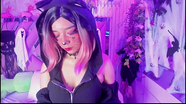 Snapshot of Akane_Hikari_ chatting on October 2025 05:30:02 AM Akane Hikari online show from October 2025 05:30:02 AM