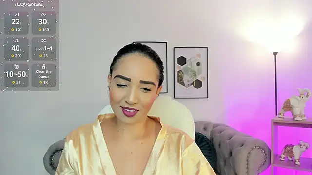 Sharon breezee online show from October 2025 03:36:01 AM