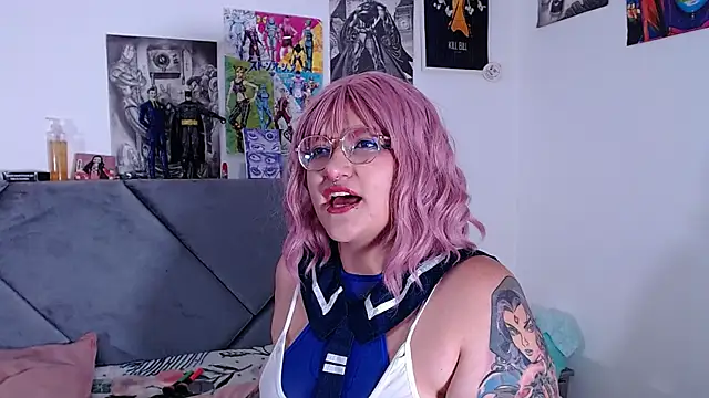 Snapshot of XxGreenGoodxX chatting on October 2025 10:54:02 PM XxGreenGoodxX online show from October 2025 10:54:02 PM