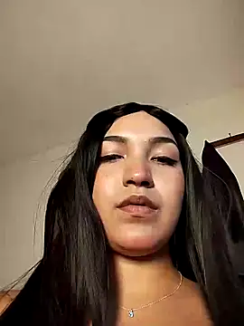 Snapshot of FallsForHerSmile chatting on October 2025 07:56:02 PM FallsForHerSmile online show from October 2025 07:56:02 PM