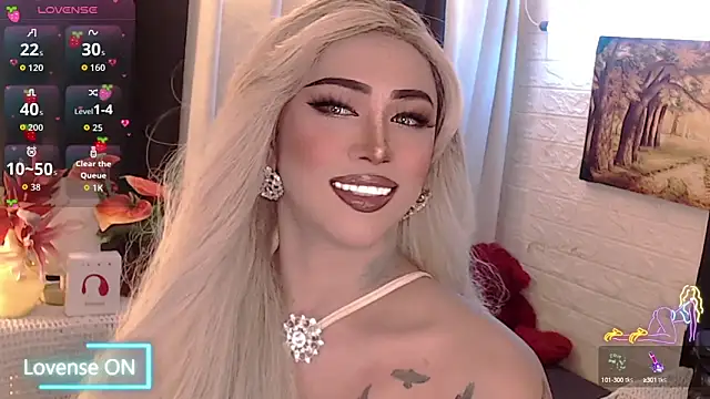 Your valentina goddess online show from September 2025 12:48:02 AM