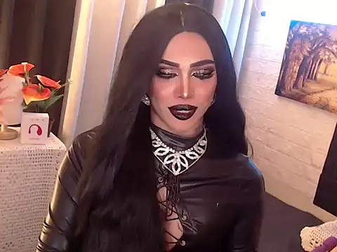 Your valentina goddess online show from September 2025 02:00:02 PM