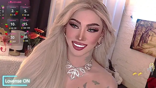 Your valentina goddess online show from October 2025 06:35:02 PM