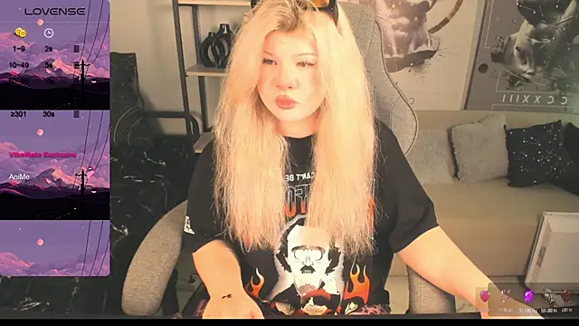 LilithNelson online show from October 2025 05:45:02 PM