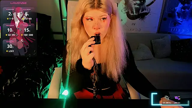 LilithNelson online show from October 2025 08:29:01 PM