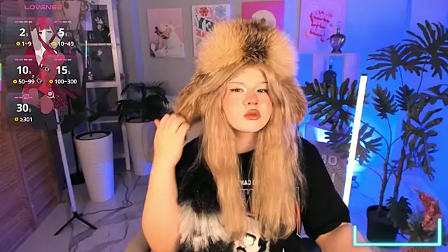 LilithNelson online show from November 2025 05:36:02 PM