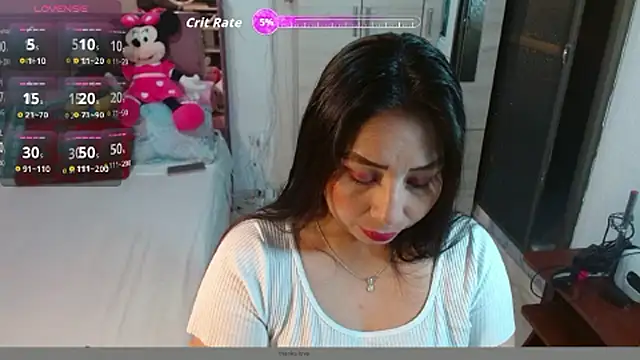 Snapshot of Mariajose202 chatting on November 2025 11:10:02 AM Mariajose202 online show from November 2025 11:10:02 AM