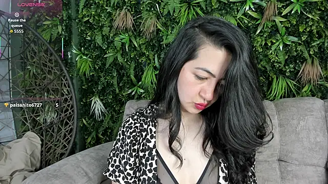 Snapshot of Saya_Amaretto1 chatting on September 2025 06:41:02 PM Saya Amaretto1 online show from September 2025 06:41:02 PM