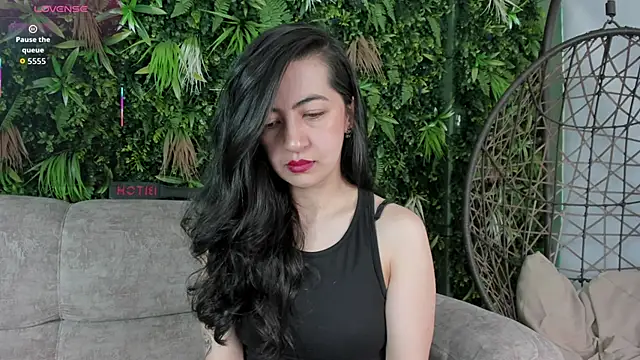 Snapshot of Saya_Amaretto1 chatting on September 2025 09:04:01 PM Saya Amaretto1 online show from September 2025 09:04:01 PM