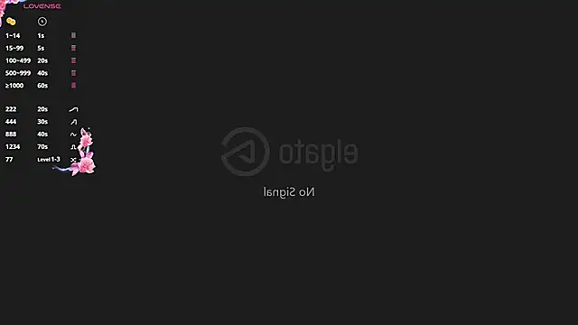 Snapshot of Vesya chatting on October 2025 06:40:02 PM Vesya online show from October 2025 06:40:02 PM