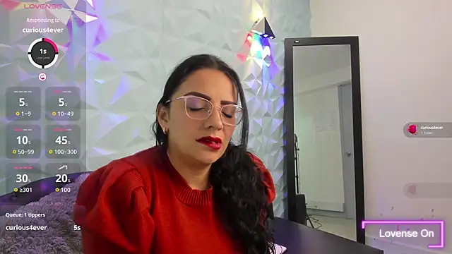 CataRios cg1 online show from September 2025 01:57:02 PM
