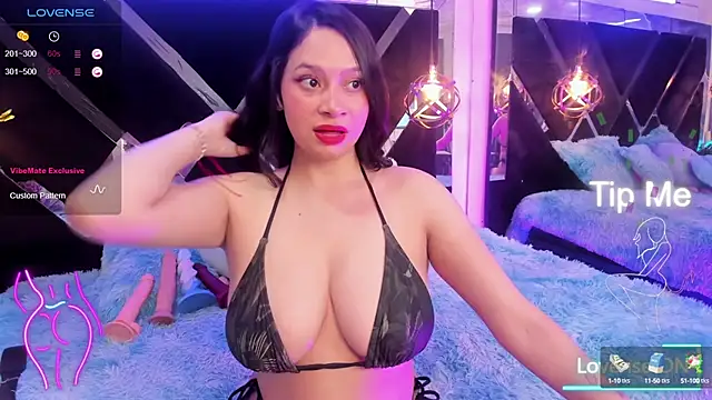 Mia-Baker4 online show from October 2025 12:21:02 AM