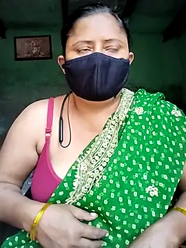 Sexey-Rani online show from October 2025 07:38:02 AM