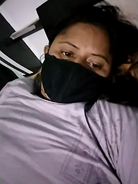 Sexey-Rani online show from October 2025 04:55:01 PM