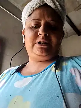 Sexey-Rani online show from October 2025 07:43:01 AM