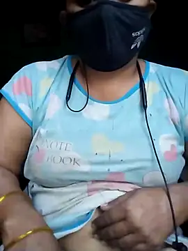 Sexey-Rani online show from October 2025 02:24:01 AM