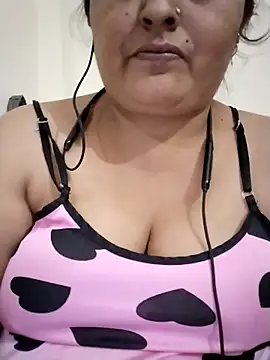 Sexey-Rani online show from November 2025 03:55:01 PM