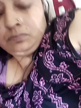 Sexey-Rani online show from November 2025 07:30:02 PM