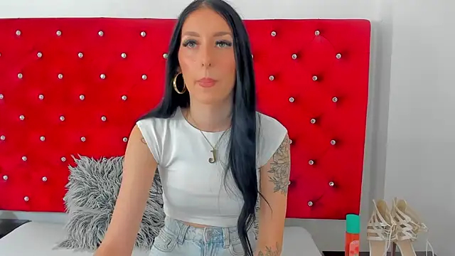 Snapshot of PleasureJasmine chatting on September 2025 07:23:01 AM PleasureJasmine online show from September 2025 07:23:01 AM