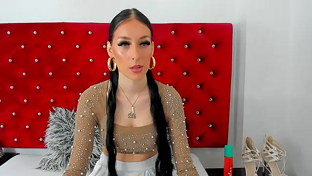 Snapshot of PleasureJasmine chatting on October 2025 07:17:02 AM PleasureJasmine online show from October 2025 07:17:02 AM