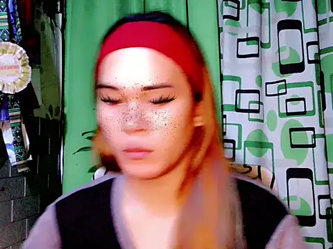 urdreamgirljacky online show from October 2025 12:05:01 PM