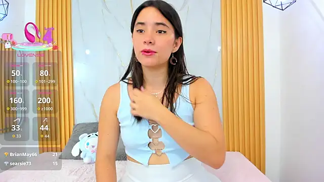 Snapshot of DayashCruz chatting on September 2025 11:10:01 AM DayashCruz online show from September 2025 11:10:01 AM