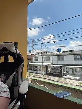 Scarlett fiire online show from November 2025 04:27:01 PM