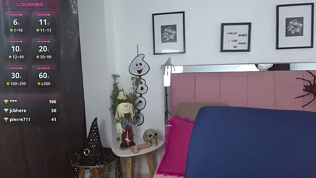 Snapshot of Lele_F_w chatting on October 2025 08:54:02 PM Lele F w online show from October 2025 08:54:02 PM