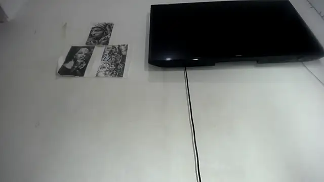 Foxy Lovex online show from October 2025 11:57:02 PM