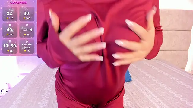  Nadiaa online show from October 2025 07:03:01 PM