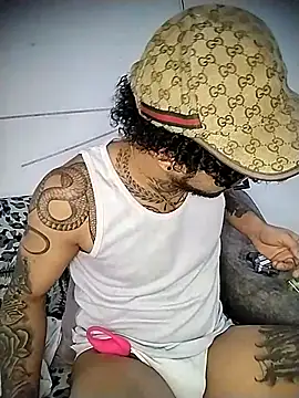 marko blaze online show from October 2025 12:31:01 AM