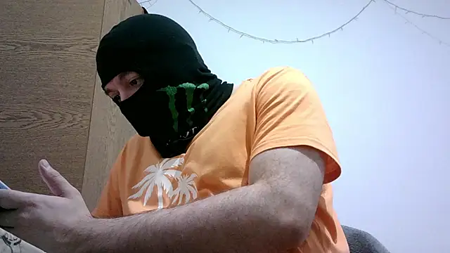 Black Scorpion91 online show from October 2025 05:00:01 PM