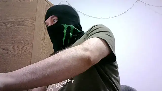 Black Scorpion91 online show from October 2025 07:56:01 PM